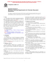 WITHDRAWN ASTM E2388-05 15.9.2005 preview