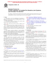WITHDRAWN ASTM E2393-09 1.5.2009 preview