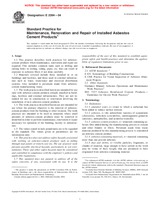 WITHDRAWN ASTM E2394-04 1.10.2004 preview