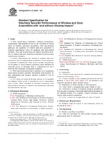 WITHDRAWN ASTM E2395-05 1.11.2005 preview