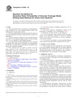 WITHDRAWN ASTM E2396-05 15.8.2005 preview