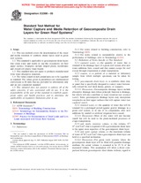 WITHDRAWN ASTM E2398-05 15.8.2005 preview