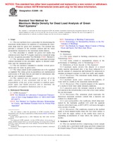 WITHDRAWN ASTM E2399-05 1.7.2005 preview