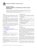 WITHDRAWN ASTM E2400/E2400M-06(2015)e1 1.1.2015 preview