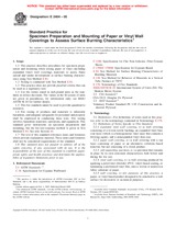 WITHDRAWN ASTM E2404-05 1.2.2005 preview