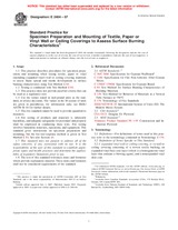 WITHDRAWN ASTM E2404-07 1.7.2007 preview