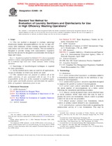 WITHDRAWN ASTM E2406-04 1.10.2004 preview