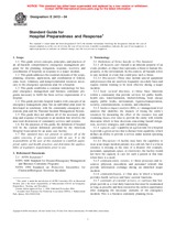 WITHDRAWN ASTM E2413-04 1.11.2004 preview