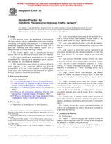 WITHDRAWN ASTM E2415-05 1.2.2005 preview