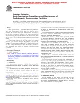 WITHDRAWN ASTM E2420-05 1.1.2005 preview