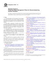 WITHDRAWN ASTM E2421-15 1.6.2015 preview