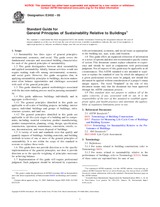 WITHDRAWN ASTM E2432-05 15.8.2005 preview