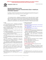 WITHDRAWN ASTM E2436-05 15.11.2005 preview