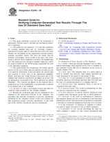 WITHDRAWN ASTM E2443-05 15.6.2005 preview