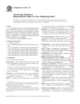 WITHDRAWN ASTM E2444-05 1.5.2005 preview