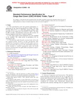 WITHDRAWN ASTM E2463-05 1.10.2005 preview