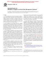 WITHDRAWN ASTM E2468-05 1.10.2005 preview