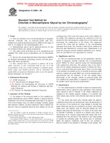 WITHDRAWN ASTM E2469-06 1.5.2006 preview