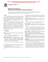 WITHDRAWN ASTM E2521-07 1.2.2007 preview