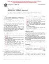 WITHDRAWN ASTM E2523-06 1.12.2006 preview