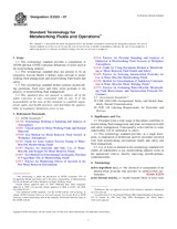 WITHDRAWN ASTM E2523-07 15.4.2007 preview