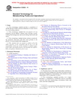 WITHDRAWN ASTM E2523-11 1.1.2011 preview