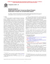 WITHDRAWN ASTM E2541-07 1.8.2007 preview