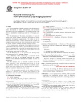 WITHDRAWN ASTM E2544-07 15.2.2007 preview