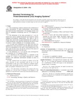 WITHDRAWN ASTM E2544-07a 1.8.2007 preview
