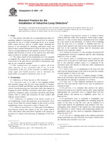 WITHDRAWN ASTM E2561-07 1.4.2007 preview