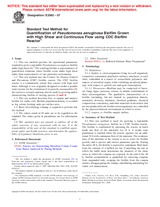 WITHDRAWN ASTM E2562-07 1.4.2007 preview