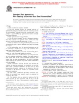 WITHDRAWN ASTM E2574/E2574M-12 15.4.2012 preview