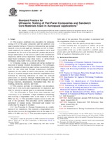 WITHDRAWN ASTM E2580-07 1.7.2007 preview