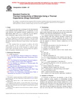 WITHDRAWN ASTM E2584-07 1.9.2007 preview