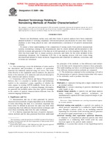 WITHDRAWN ASTM E2589-08a 1.7.2008 preview