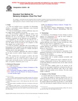 WITHDRAWN ASTM E2610-08 15.4.2008 preview