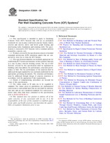 WITHDRAWN ASTM E2634-08 1.11.2008 preview