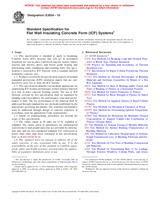 WITHDRAWN ASTM E2634-10 1.10.2010 preview