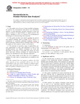 WITHDRAWN ASTM E2651-10 1.5.2010 preview