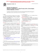 WITHDRAWN ASTM E2652-09 1.8.2009 preview