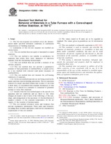 WITHDRAWN ASTM E2652-09a 15.12.2009 preview