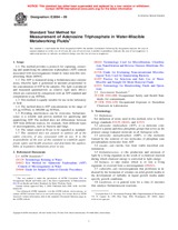 WITHDRAWN ASTM E2694-09 1.5.2009 preview