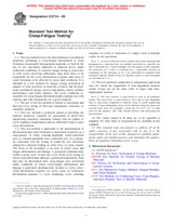 WITHDRAWN ASTM E2714-09 1.11.2009 preview