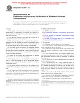 WITHDRAWN ASTM E2847-13 1.5.2013 preview