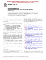 WITHDRAWN ASTM E2848-11e1 1.11.2011 preview