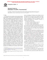 WITHDRAWN ASTM E2856-11 1.11.2011 preview