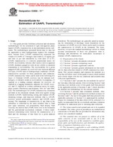 WITHDRAWN ASTM E2856-11e1 1.11.2011 preview