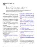 WITHDRAWN ASTM E2922-15 1.5.2015 preview