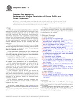 WITHDRAWN ASTM E2957-15 1.7.2015 preview