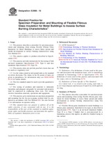 WITHDRAWN ASTM E2988-15 1.2.2015 preview